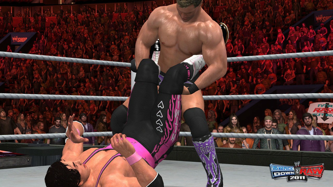 WWE SmackDown vs. Raw 2011 - Imagen 39